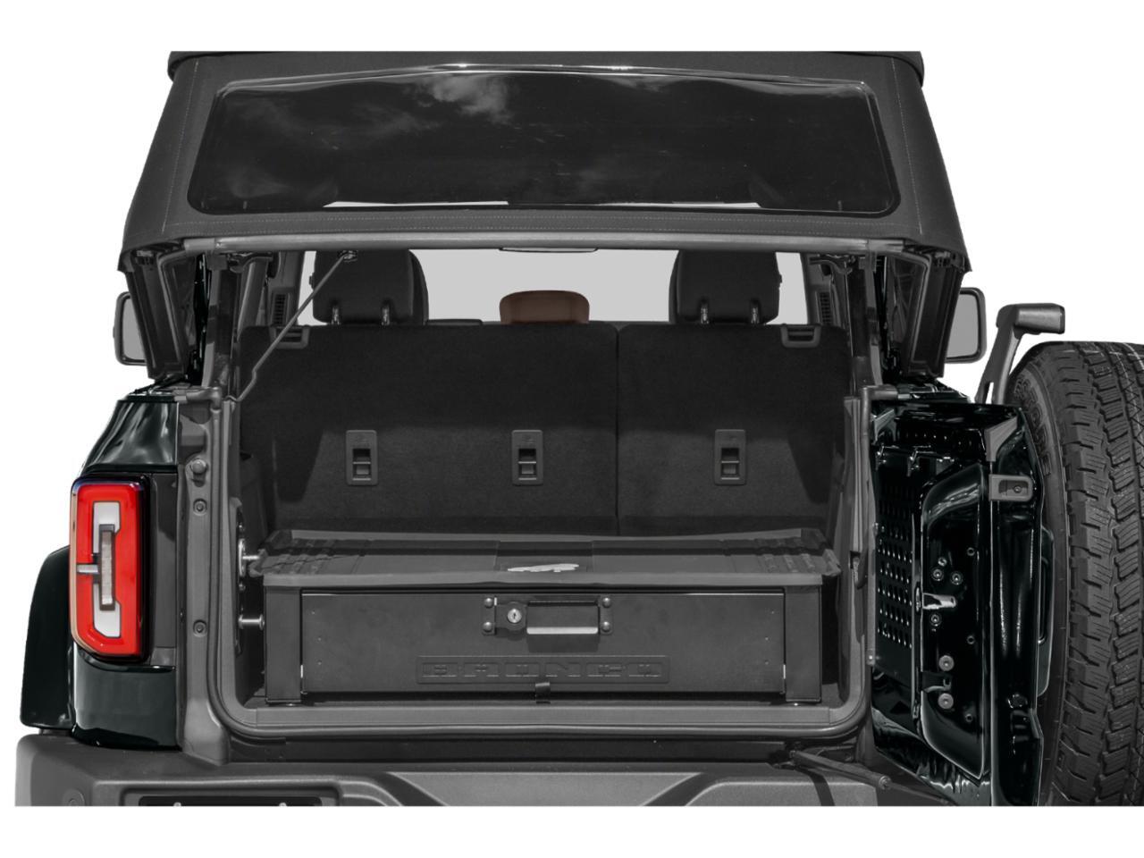 2021 Ford Bronco Outer Banks 4WD 4DR Listowel ON
