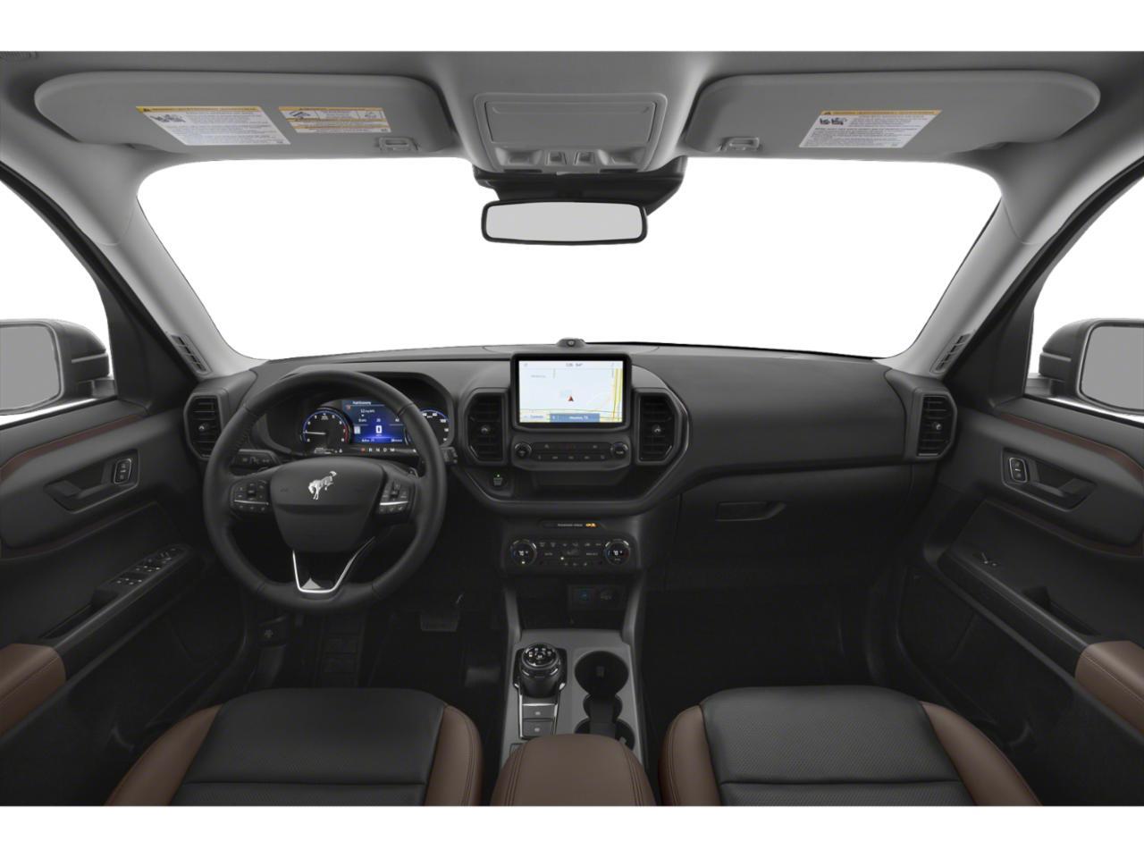 2021 Ford Bronco Sport Badlands Mountain Home ID