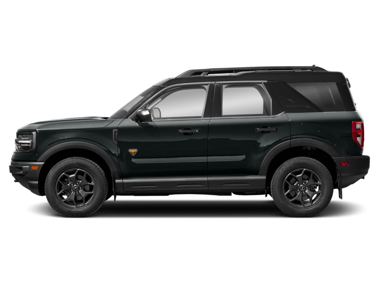 2021 Ford Bronco Sport Badlands Mountain Home ID