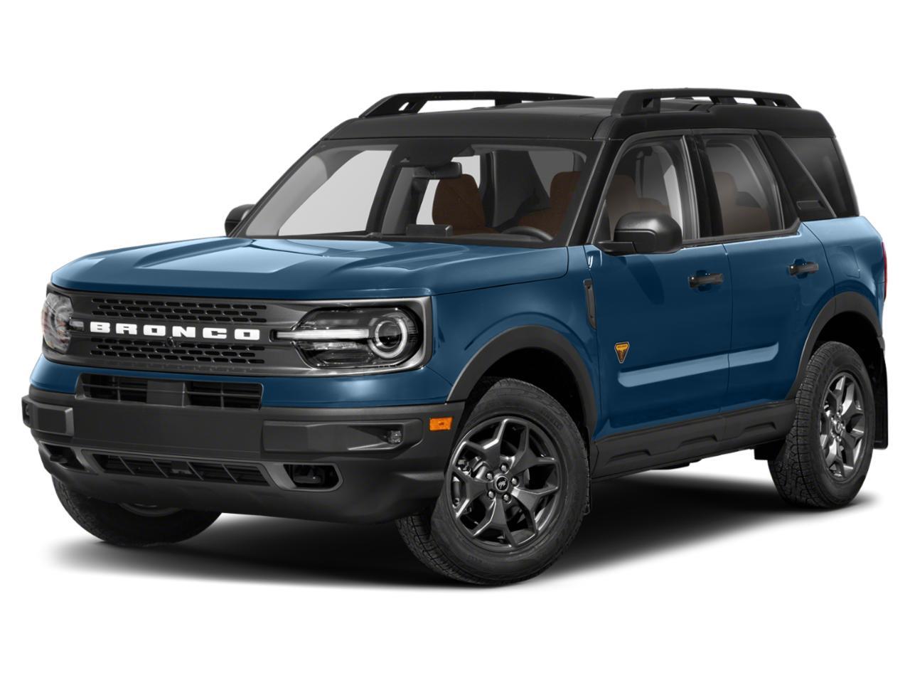 2021 Ford Bronco Sport Badlands Cooperstown NY