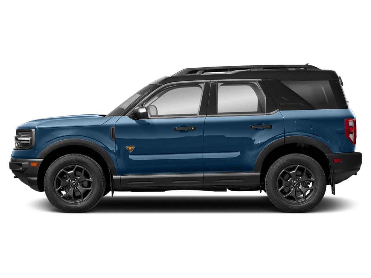 2021 Ford Bronco Sport Badlands Cooperstown NY