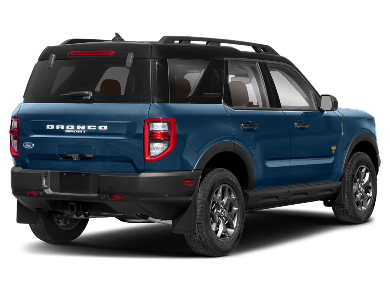 2021 Ford Bronco Sport Badlands Cooperstown NY