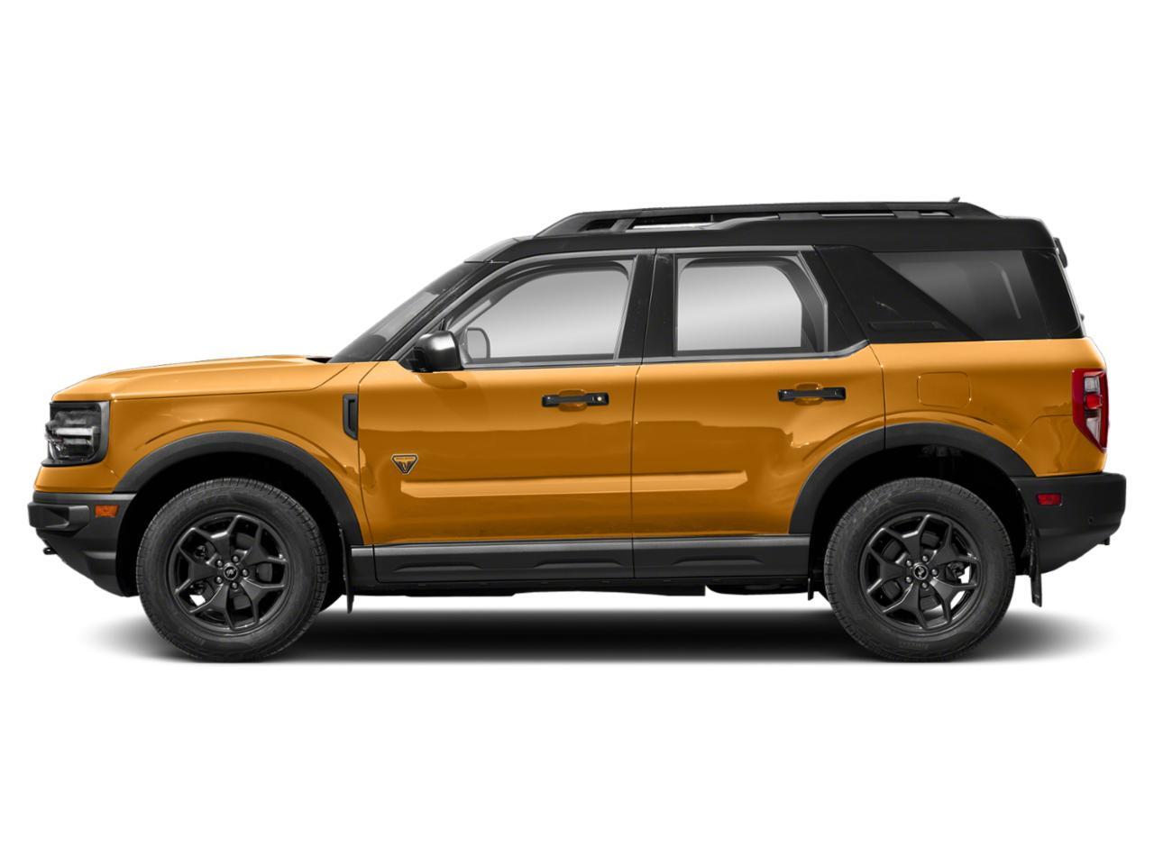 2021 Ford Bronco Sport Badlands San Clemente CA