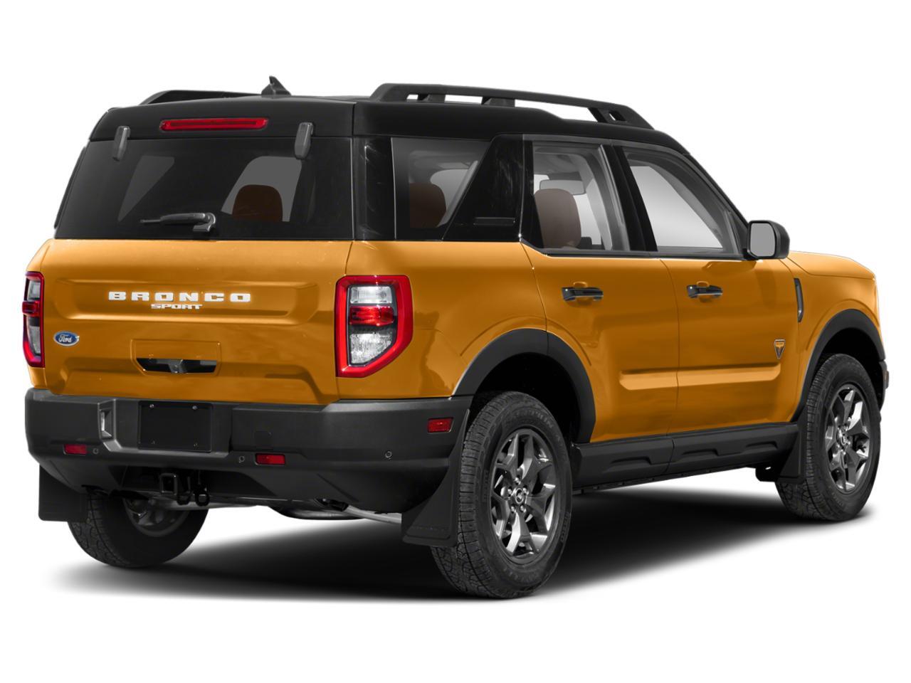 2021 Ford Bronco Sport Badlands San Clemente CA