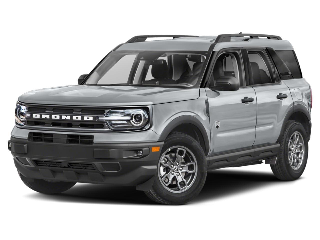2021 Ford Bronco Sport Big Bend Meridian MS