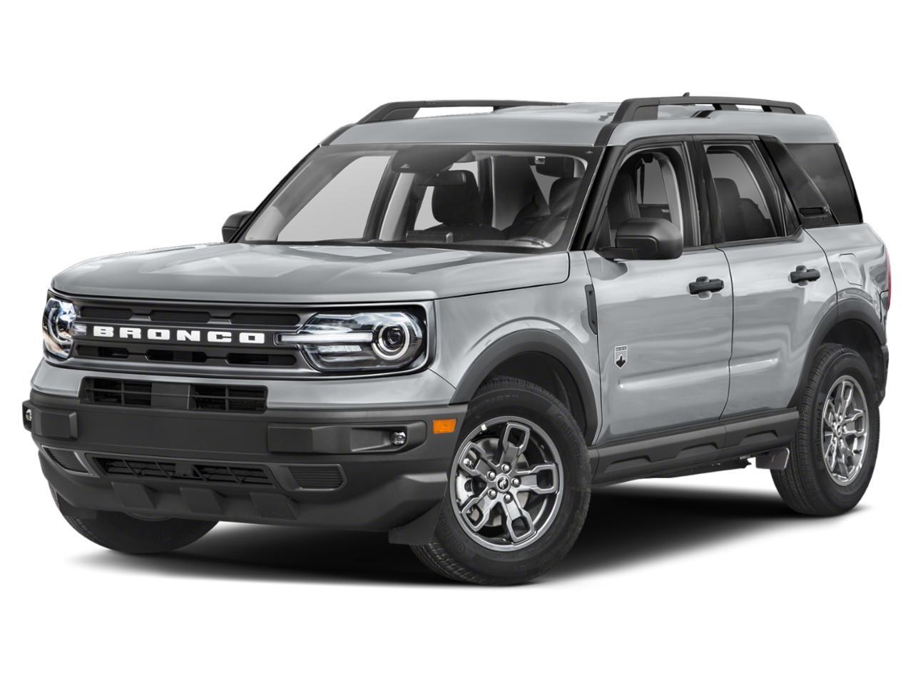 2021 Ford Bronco Sport Big Bend Owego NY