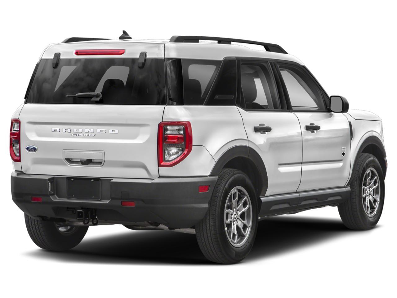 2021 Ford Bronco Sport Big Bend SOLD