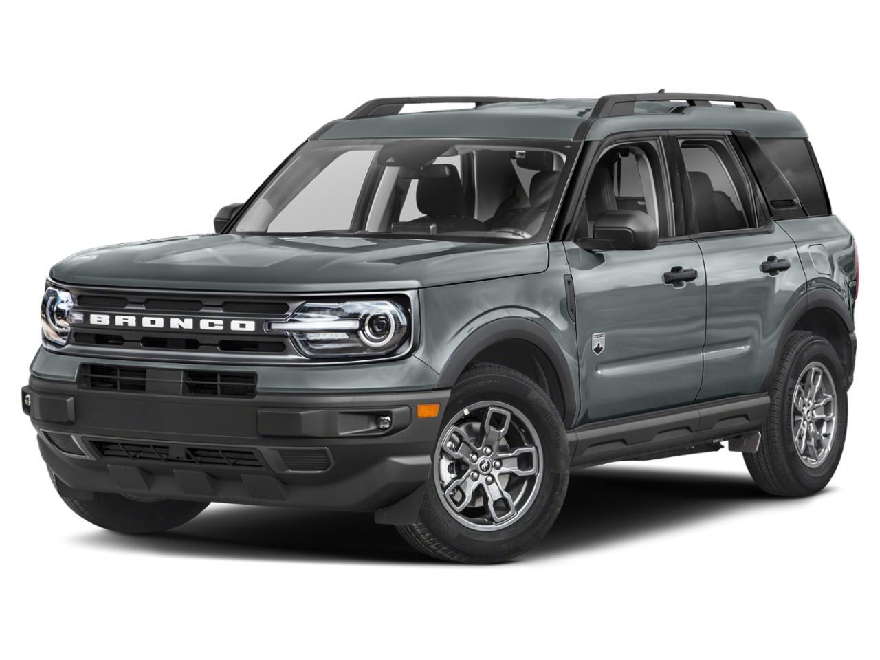 2021 Ford Bronco Sport Big Bend San Clemente CA
