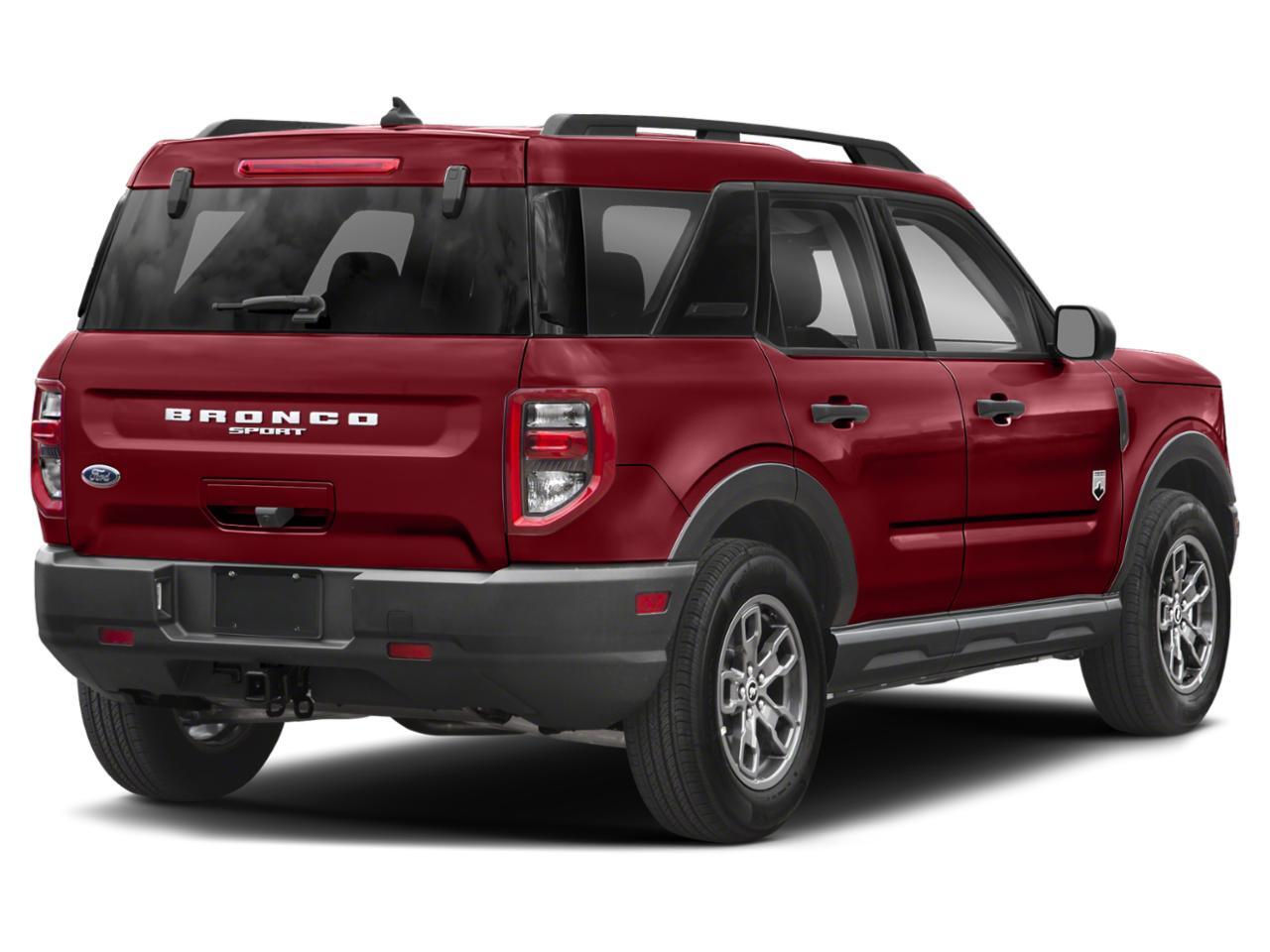 2021 Ford Bronco Sport Big Bend San Clemente CA