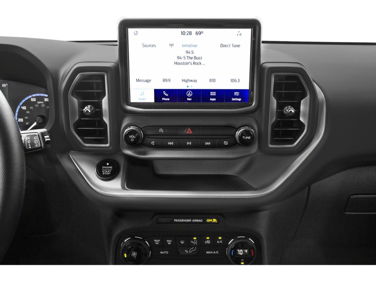 2021 Ford Bronco Sport Big Bend St. John's NL