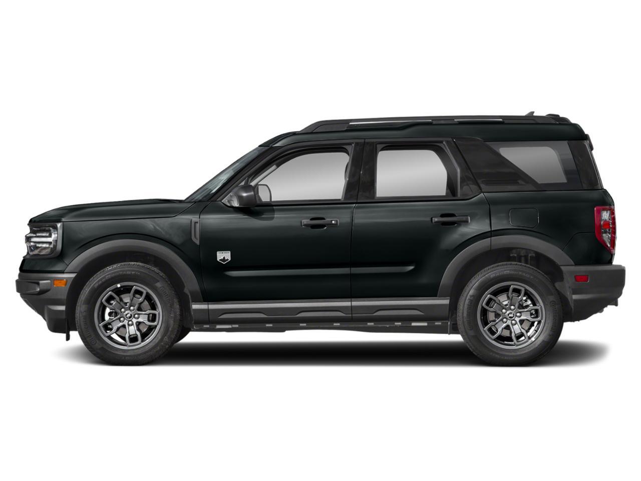 2021 Ford Bronco Sport Big Bend St. John's NL