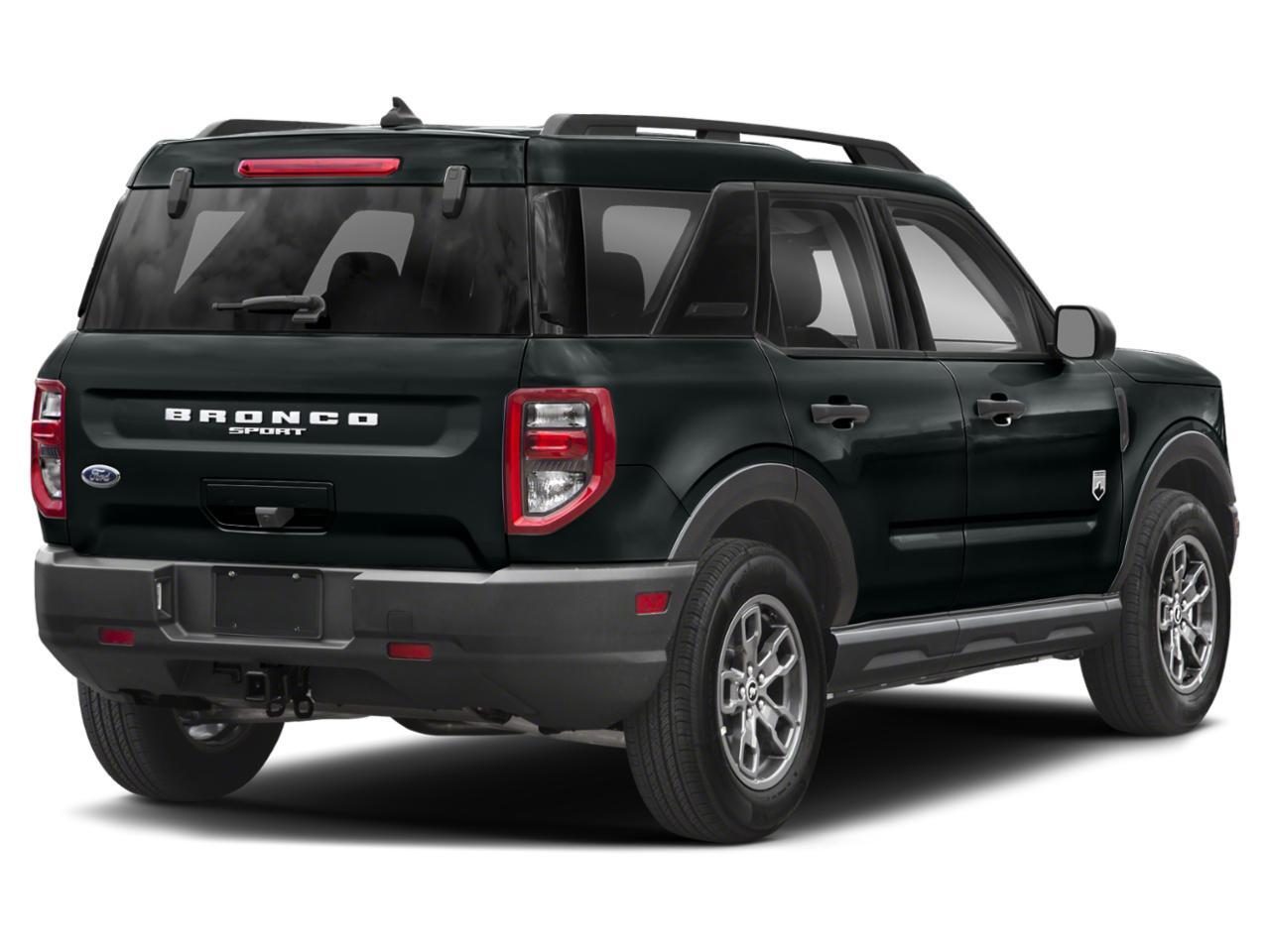 2021 Ford Bronco Sport Big Bend St. John's NL