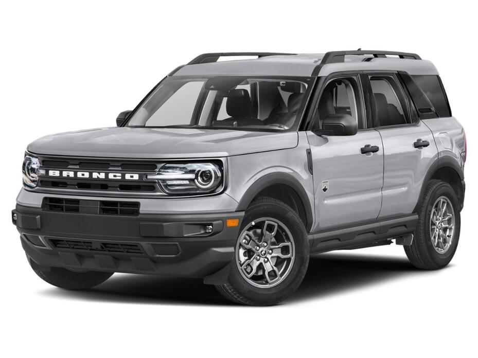 2021 Ford Bronco Sport 2021 Ford Bronco Sport