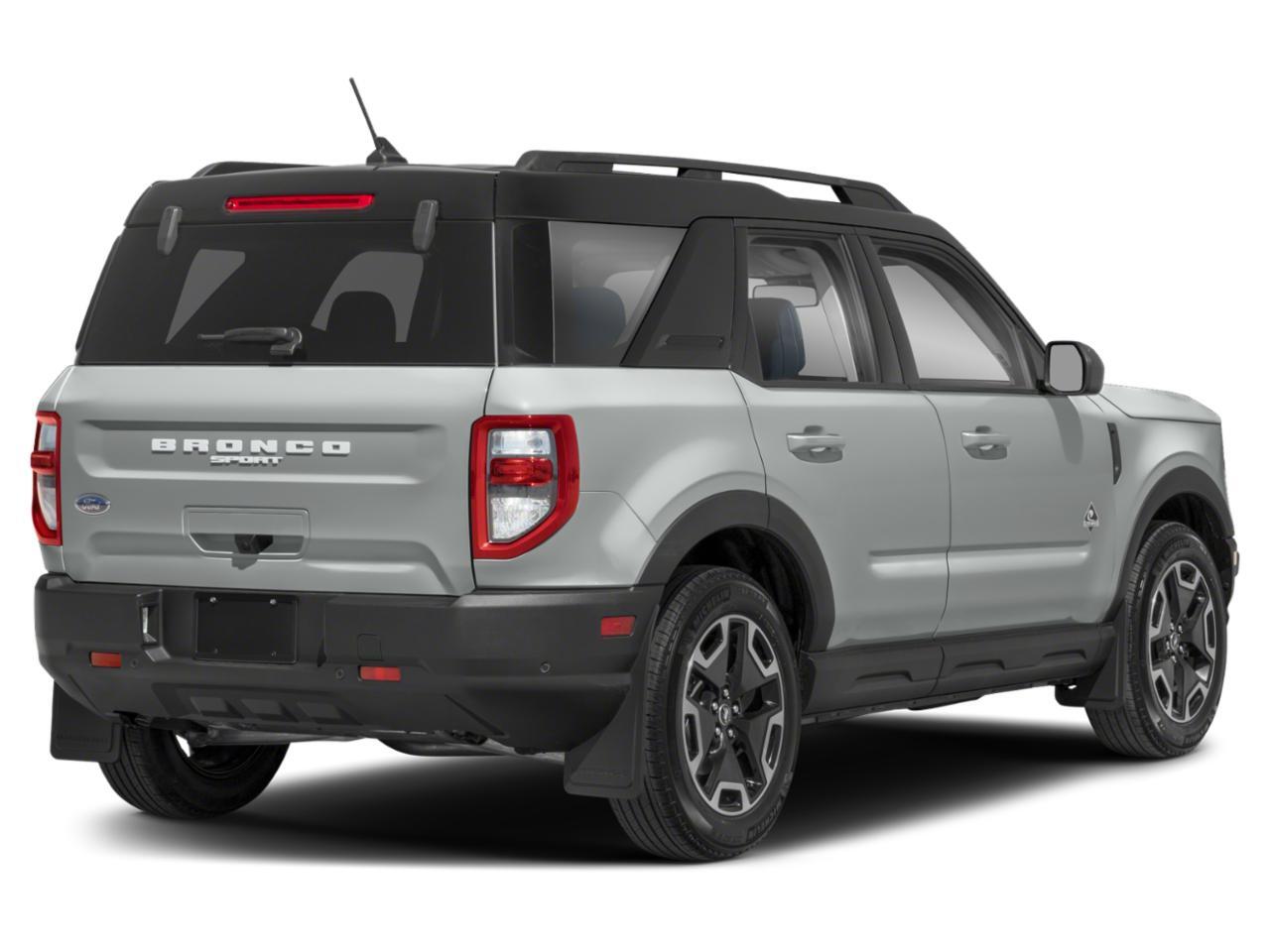 2021 Ford Bronco Sport Outer Banks Grand Junction CO