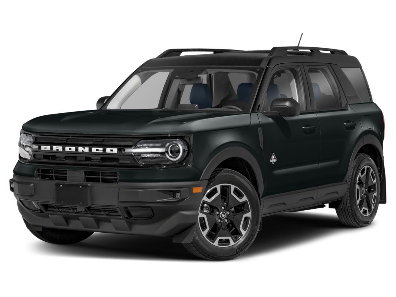 2021 Ford Bronco Sport Outer Banks's photo