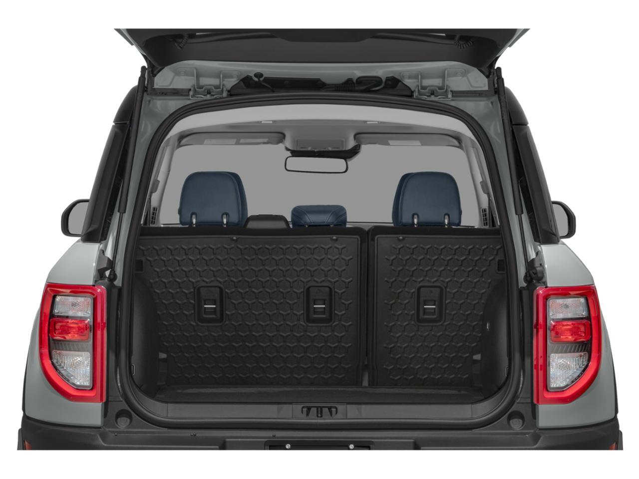 2021 Ford Bronco Sport Outer Banks San Clemente CA