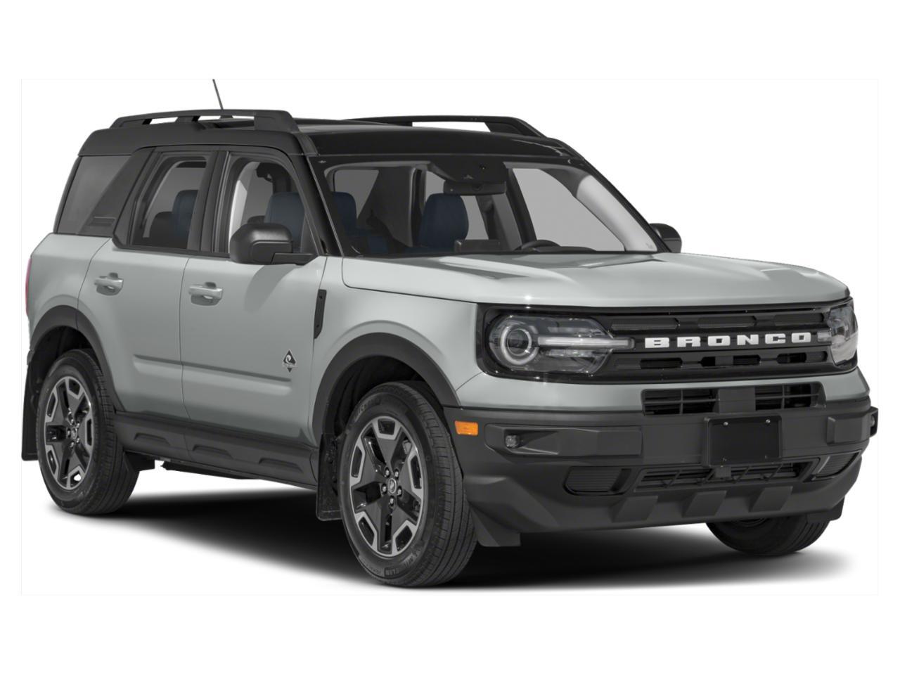 2021 Ford Bronco Sport Outer Banks Roseville CA