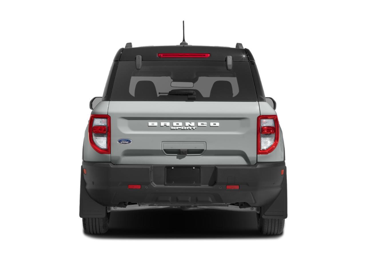 2021 Ford Bronco Sport Outer Banks Roseville CA