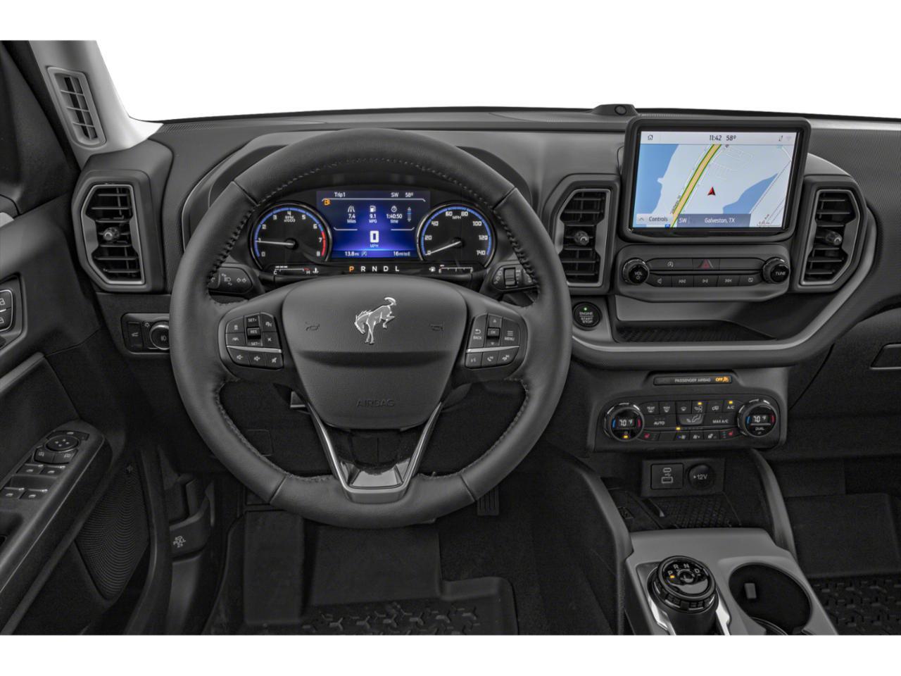 2021 Ford Bronco Sport Outer Banks Roseville CA