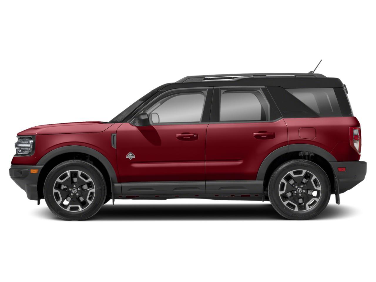 2021 Ford Bronco Sport Outer Banks Roseville CA