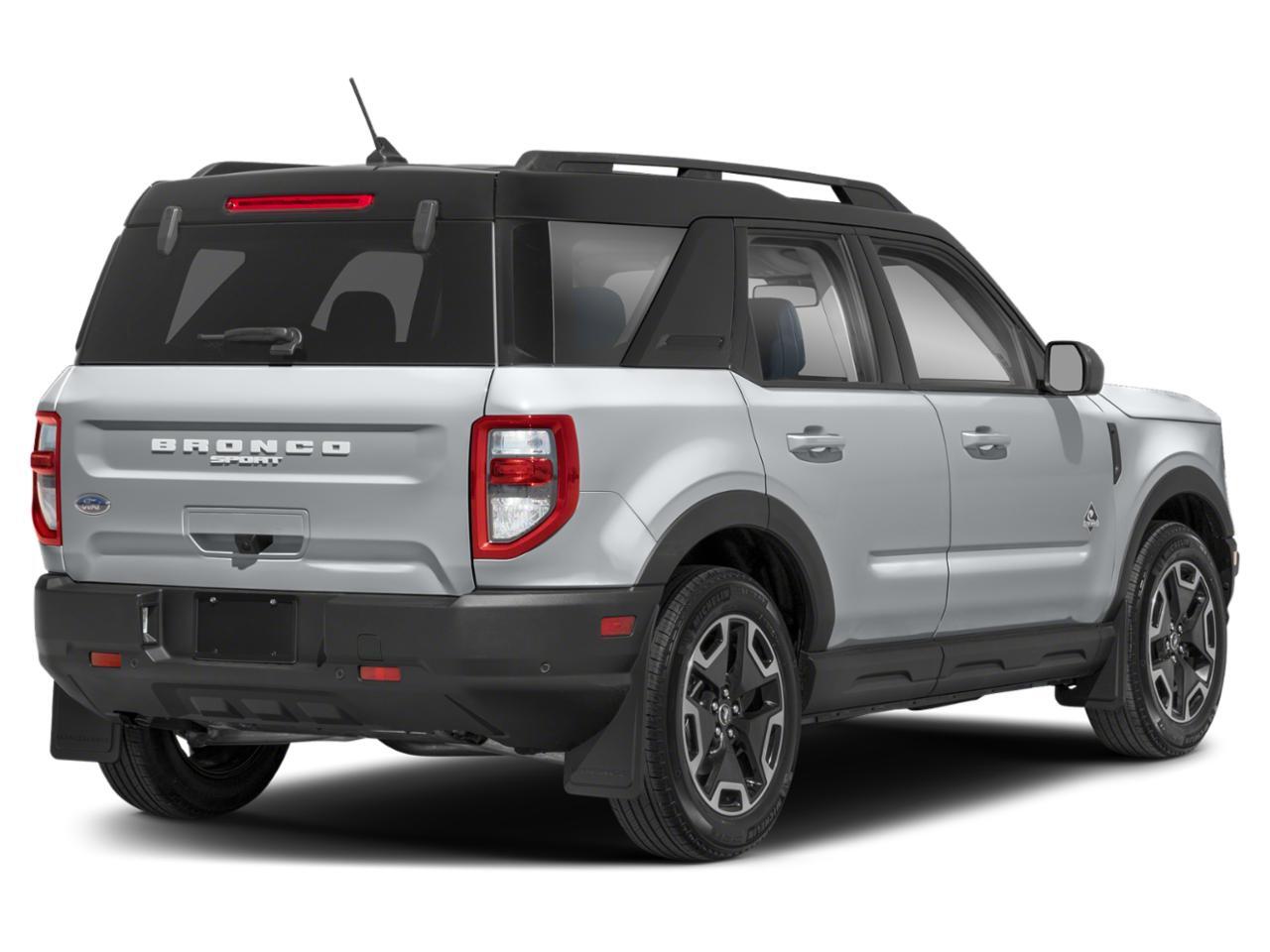 2021 Ford Bronco Sport Outer Banks San Clemente CA