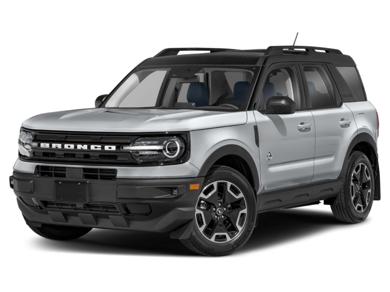 2021 Ford Bronco Sport