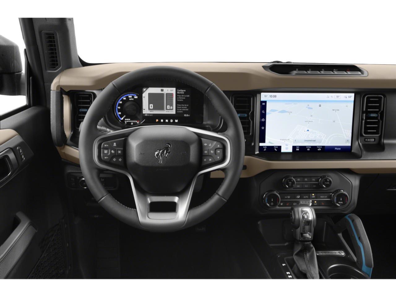 2021 Ford Bronco Wildtrak San Rafael CA