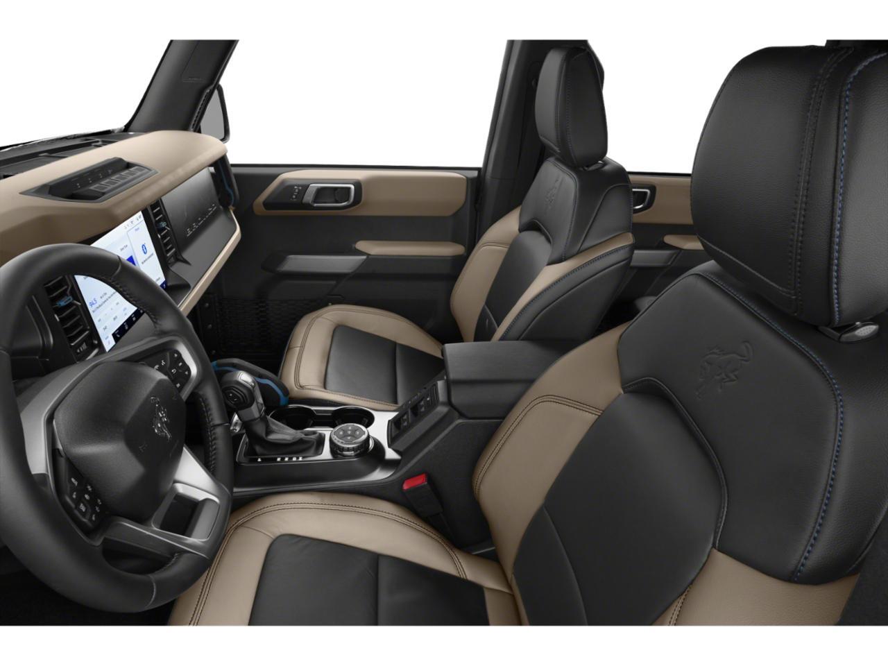 2021 Ford Bronco Wildtrak San Rafael CA