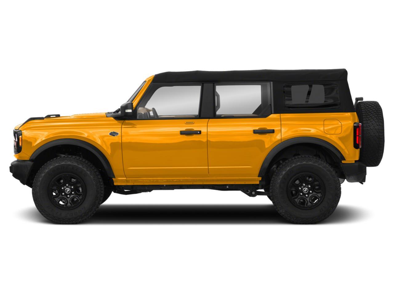 2021 Ford Bronco Wildtrak San Rafael CA