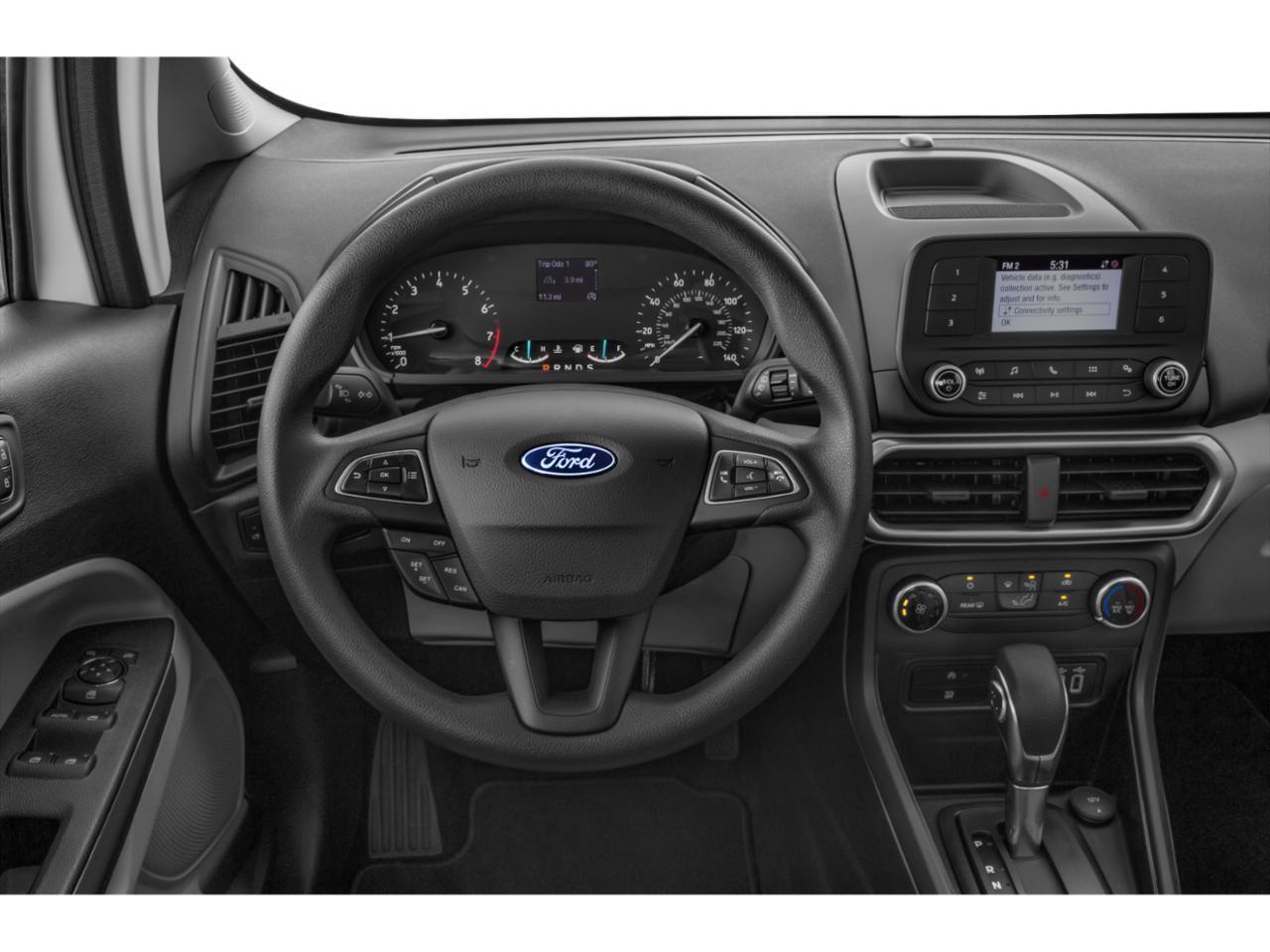 2021 Ford EcoSport S Beeville TX