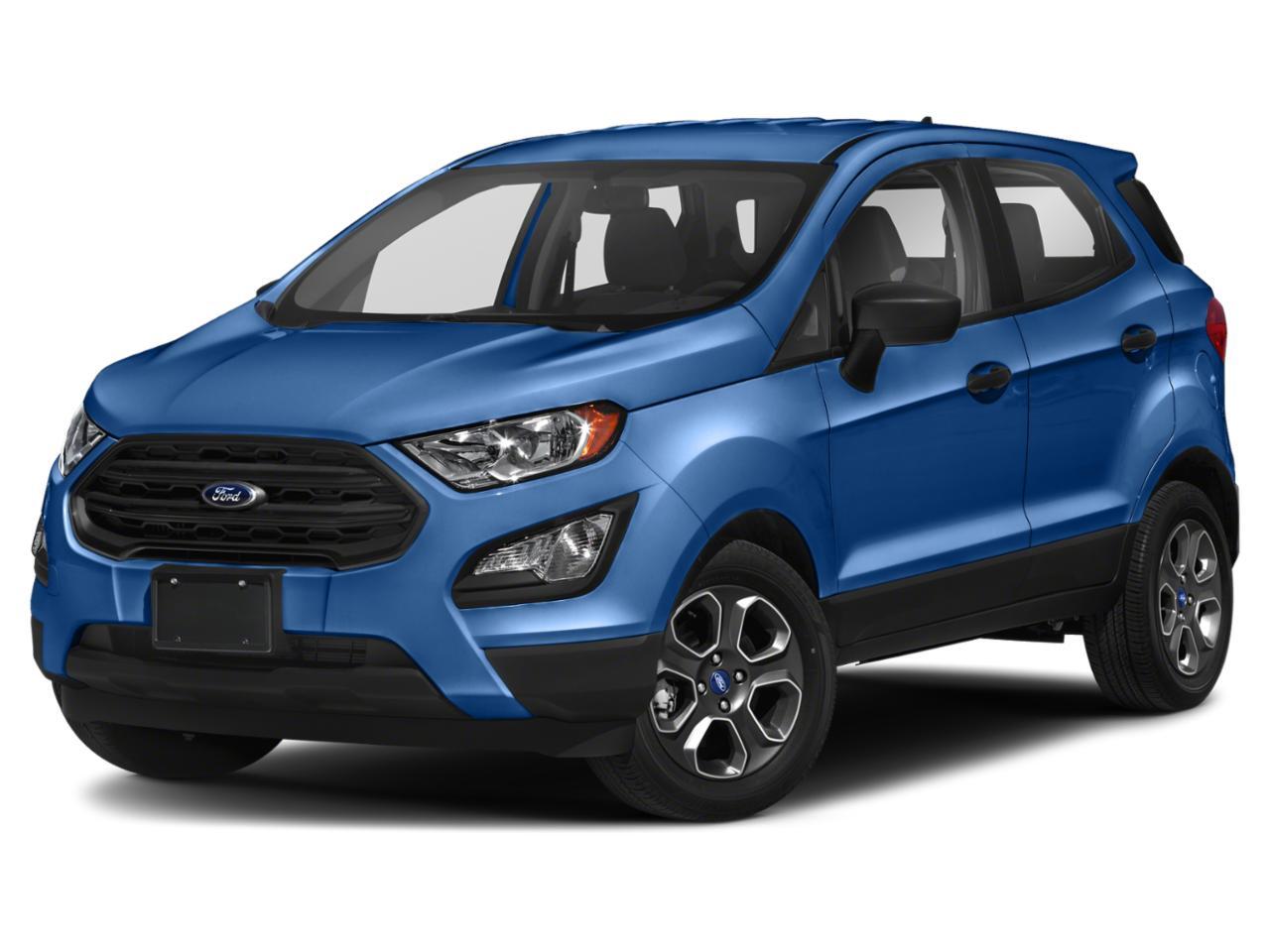 2021 Ford EcoSport S AWD's photo