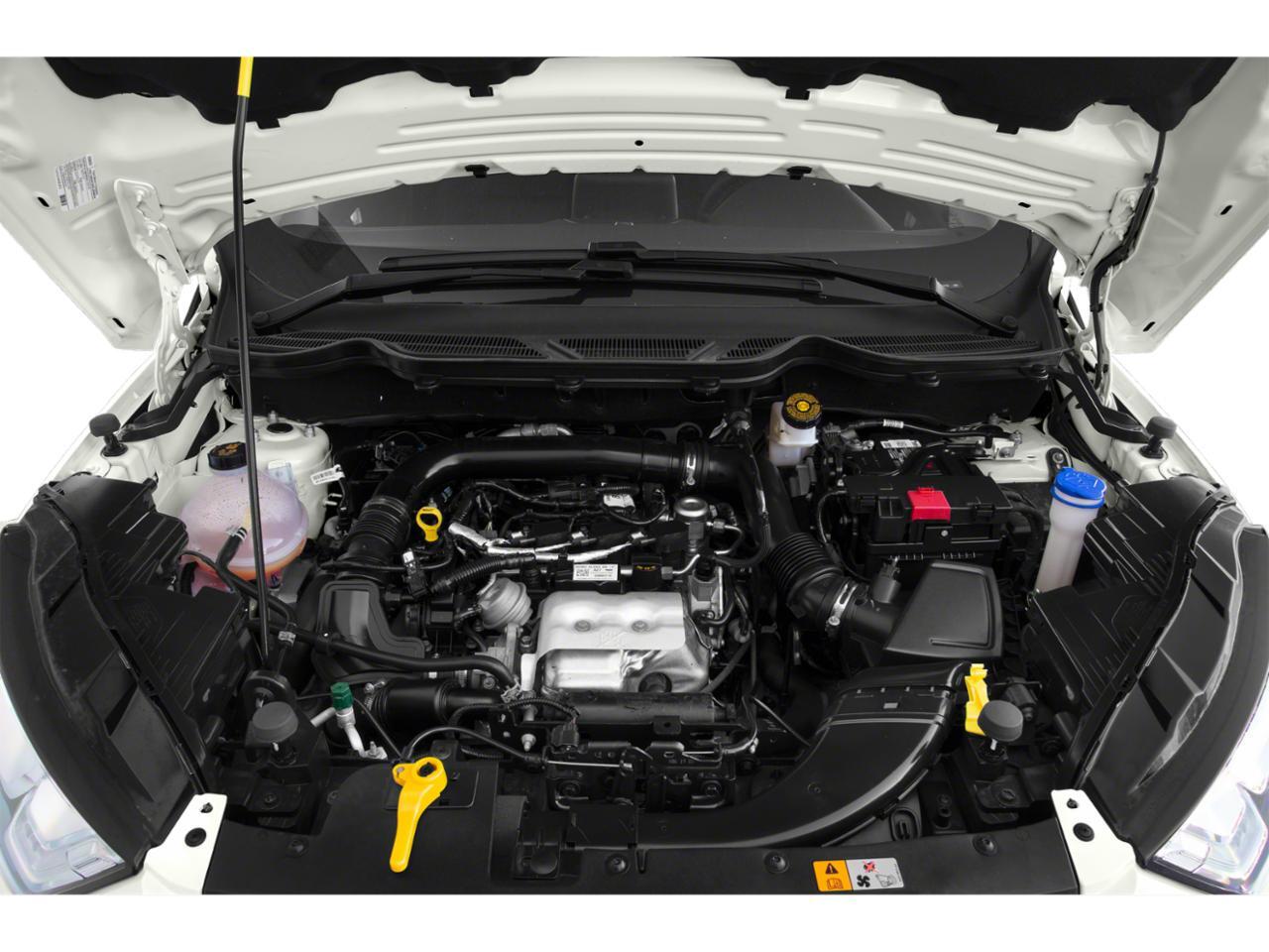 2021 Ford EcoSport SE Akron