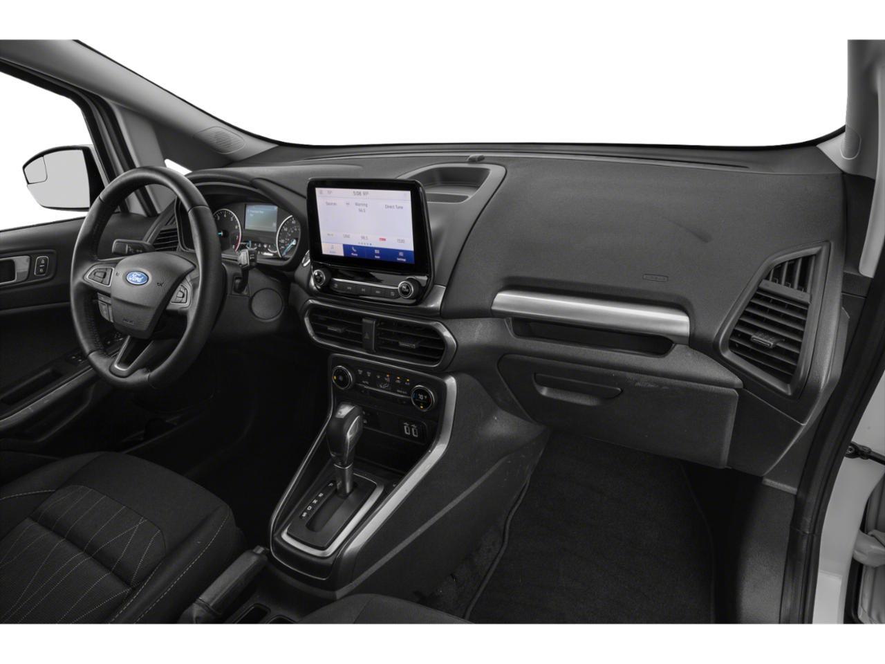2021 Ford EcoSport SE Akron