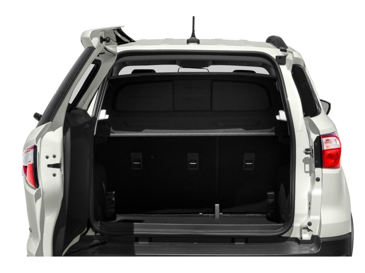 2021 Ford EcoSport SE Akron