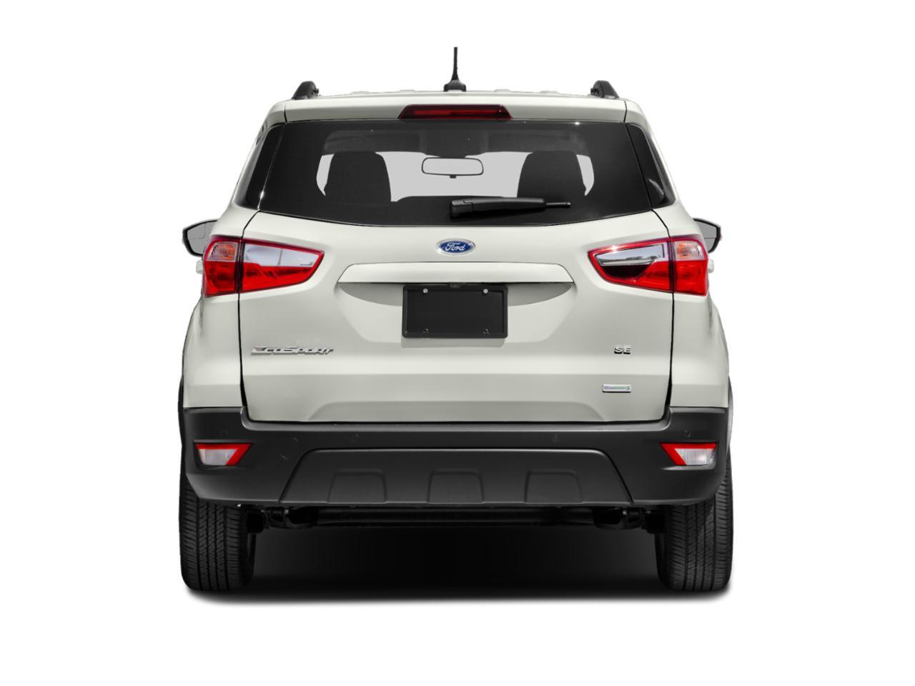 2021 Ford EcoSport SE Akron