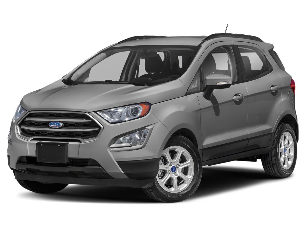 2021 Ford EcoSport SE Akron
