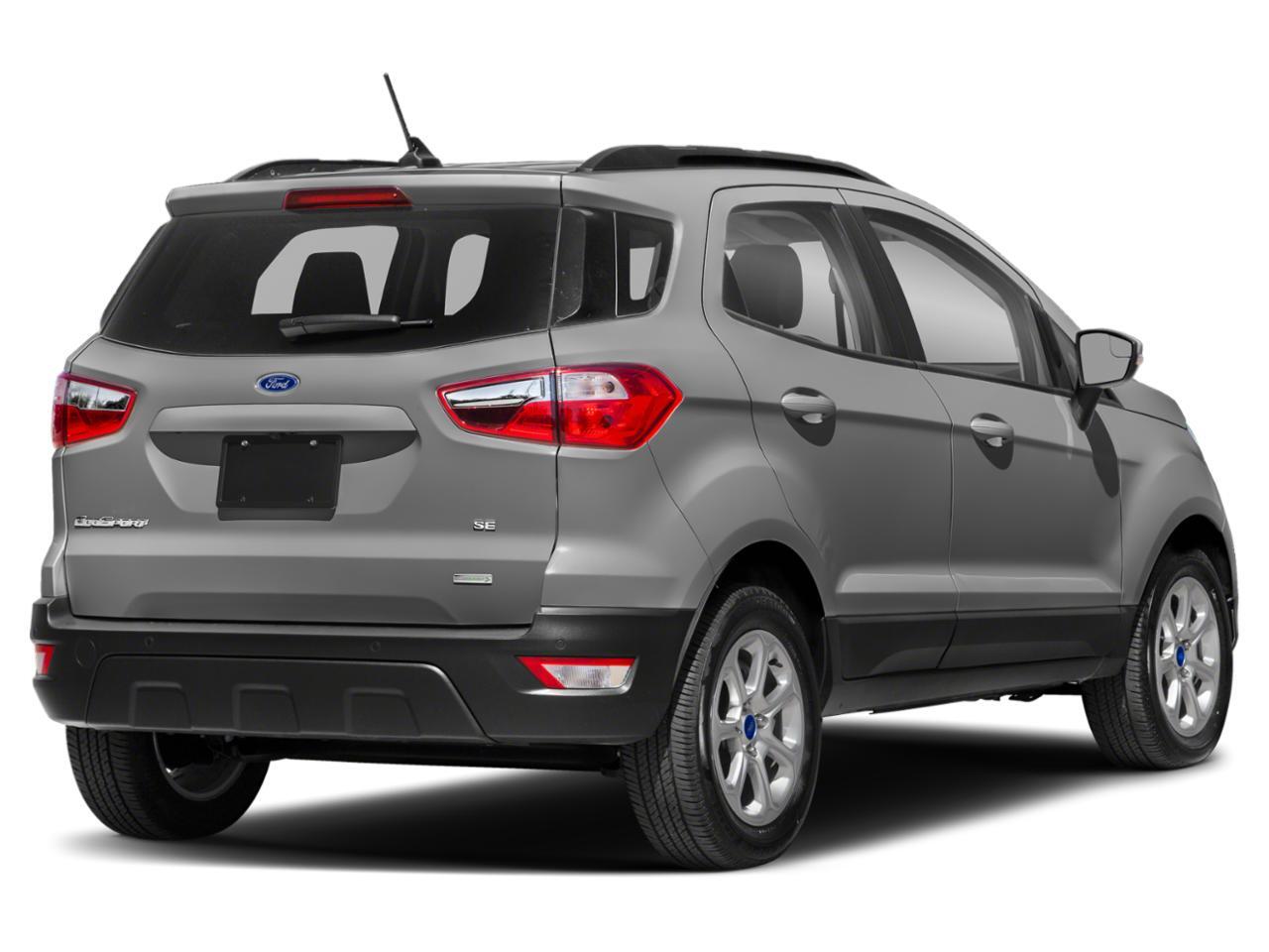 2021 Ford EcoSport SE Akron