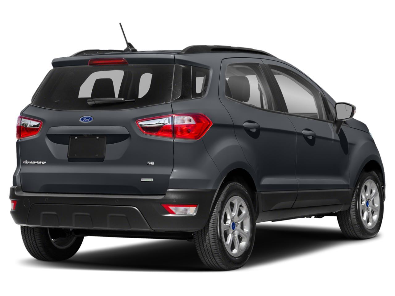 2021 Ford EcoSport SE Beeville TX