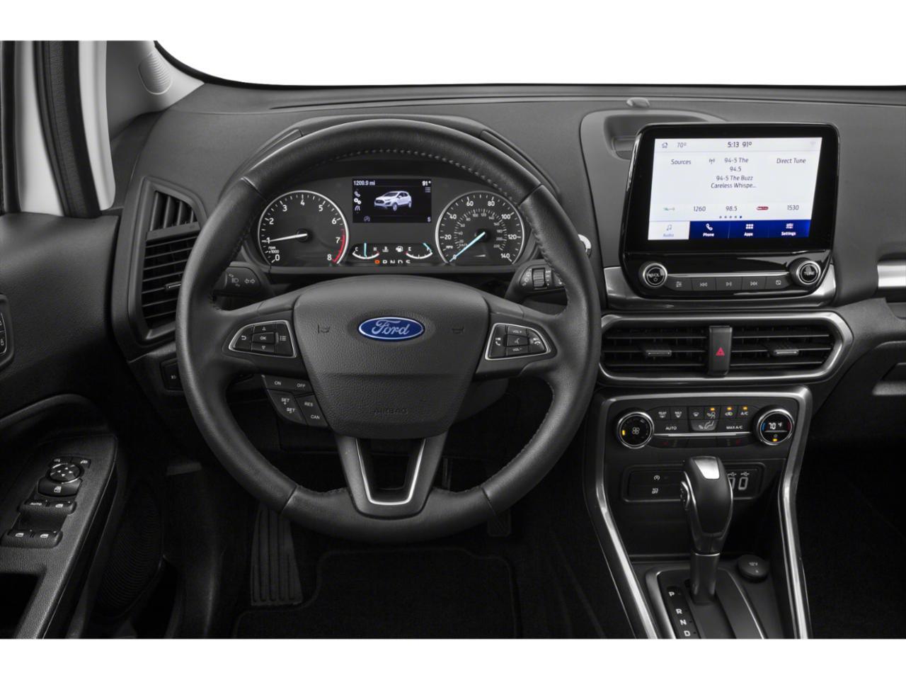 2021 Ford EcoSport SE Roseville CA