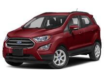 2021 Ford EcoSport SE South Burlington VT 2021 Ford EcoSport SE South Burlington VT