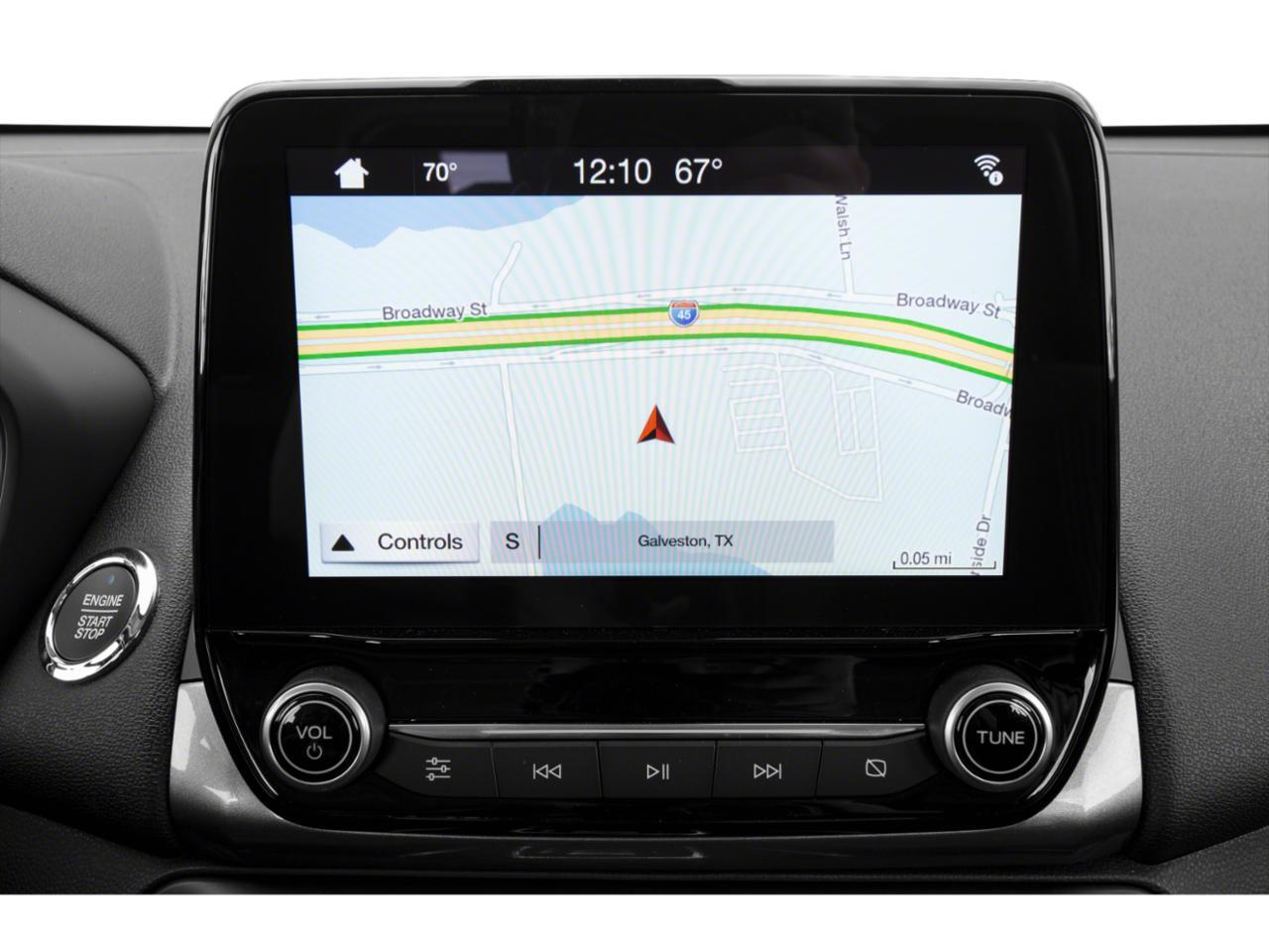 2021 Ford EcoSport SES Lubbock TX