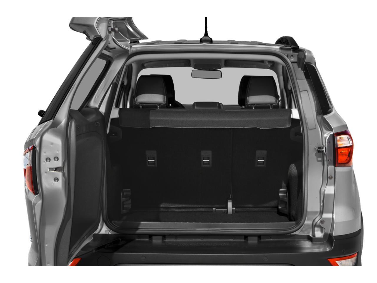 2021 Ford EcoSport SES Lubbock TX