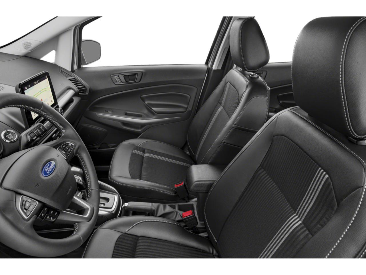 2021 Ford EcoSport SES Lubbock TX