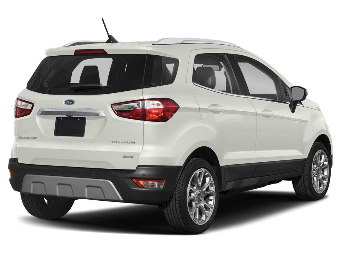 2021 Ford EcoSport Titanium Watertown SD 41597570