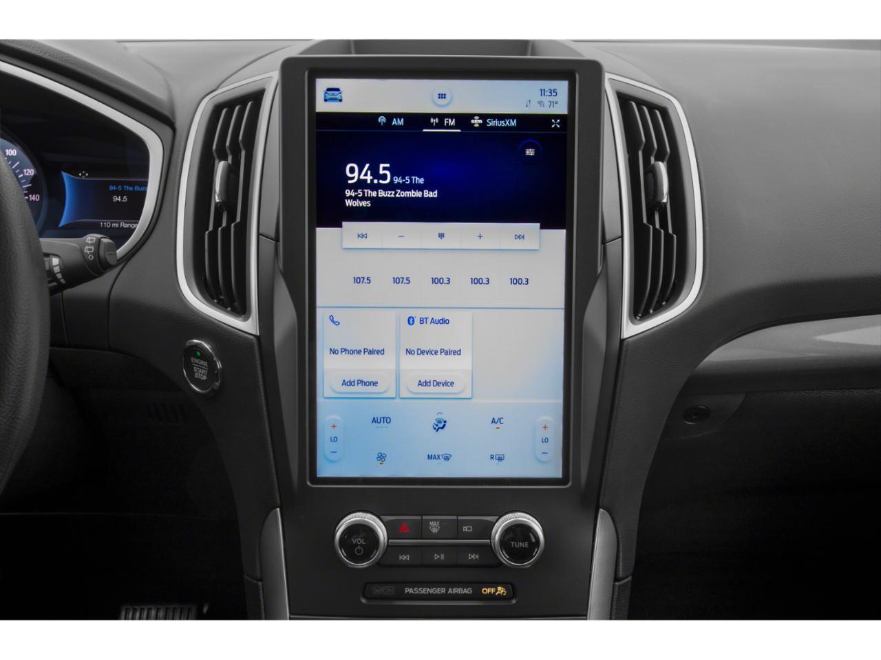 2021 Ford Edge SE Hondo TX