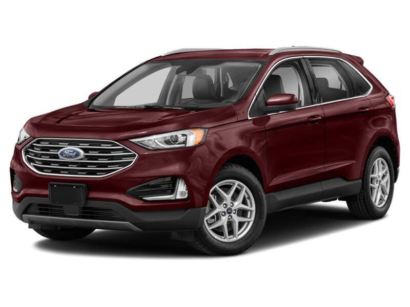 2021 Ford Edge SEL Oshkosh WI