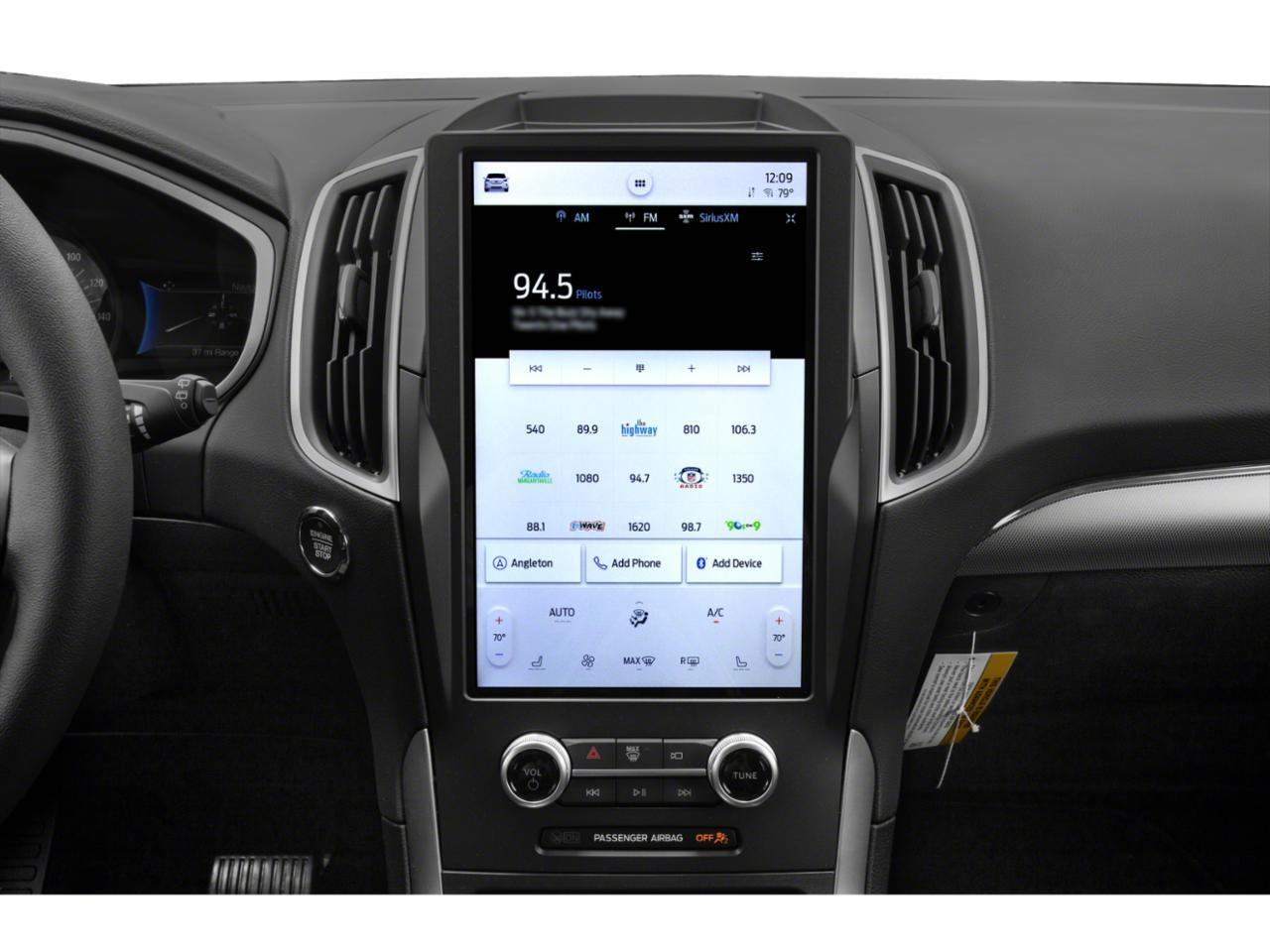 2021 Ford Edge SEL Roseville CA