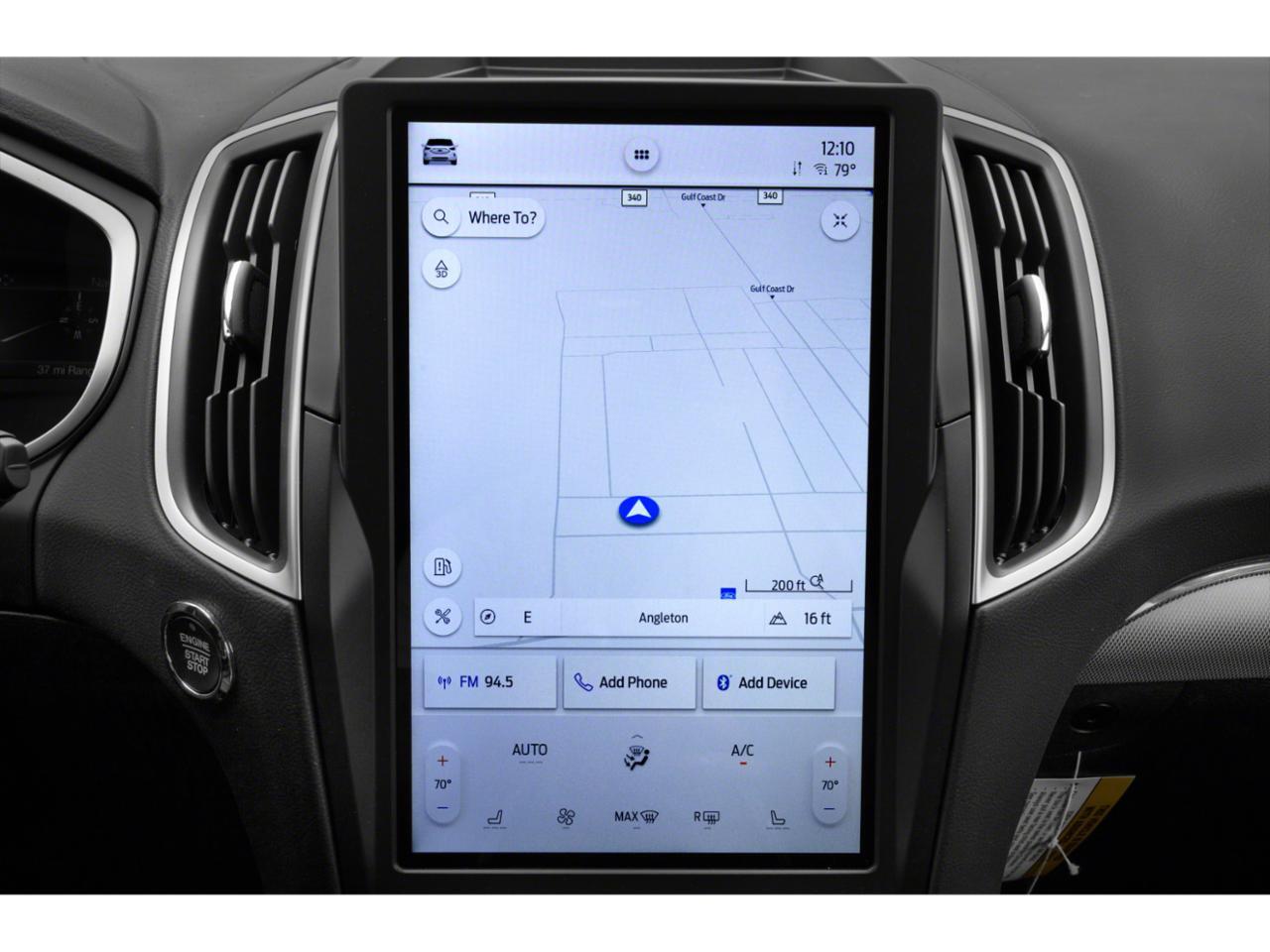 2021 Ford Edge SEL Roseville CA