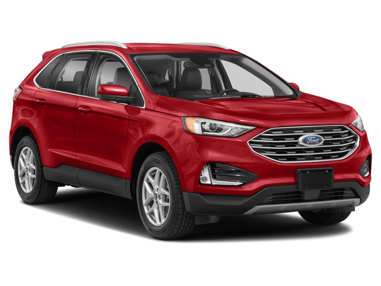 2021 Ford Edge SEL Roseville CA