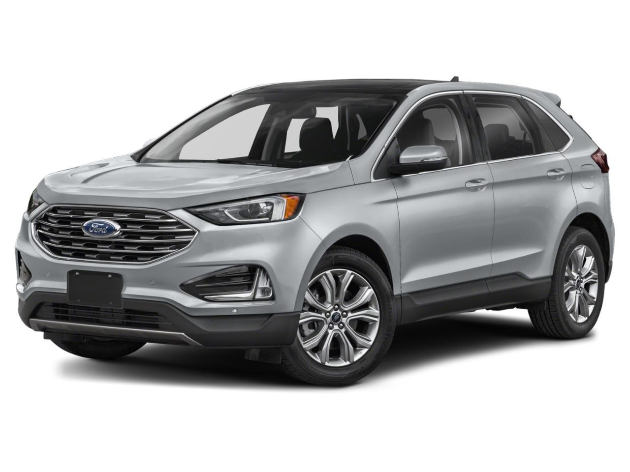 2021 Ford Edge Titanium Houston TX
